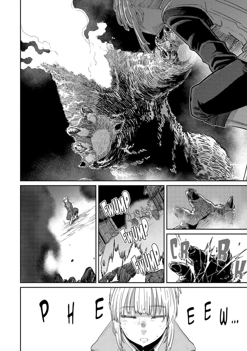 My Blade Will Lead the Way! Abandoned in a Labyrinth as a Directionally Challenged S-Rank Swordsman Chapter 41 - Page 23