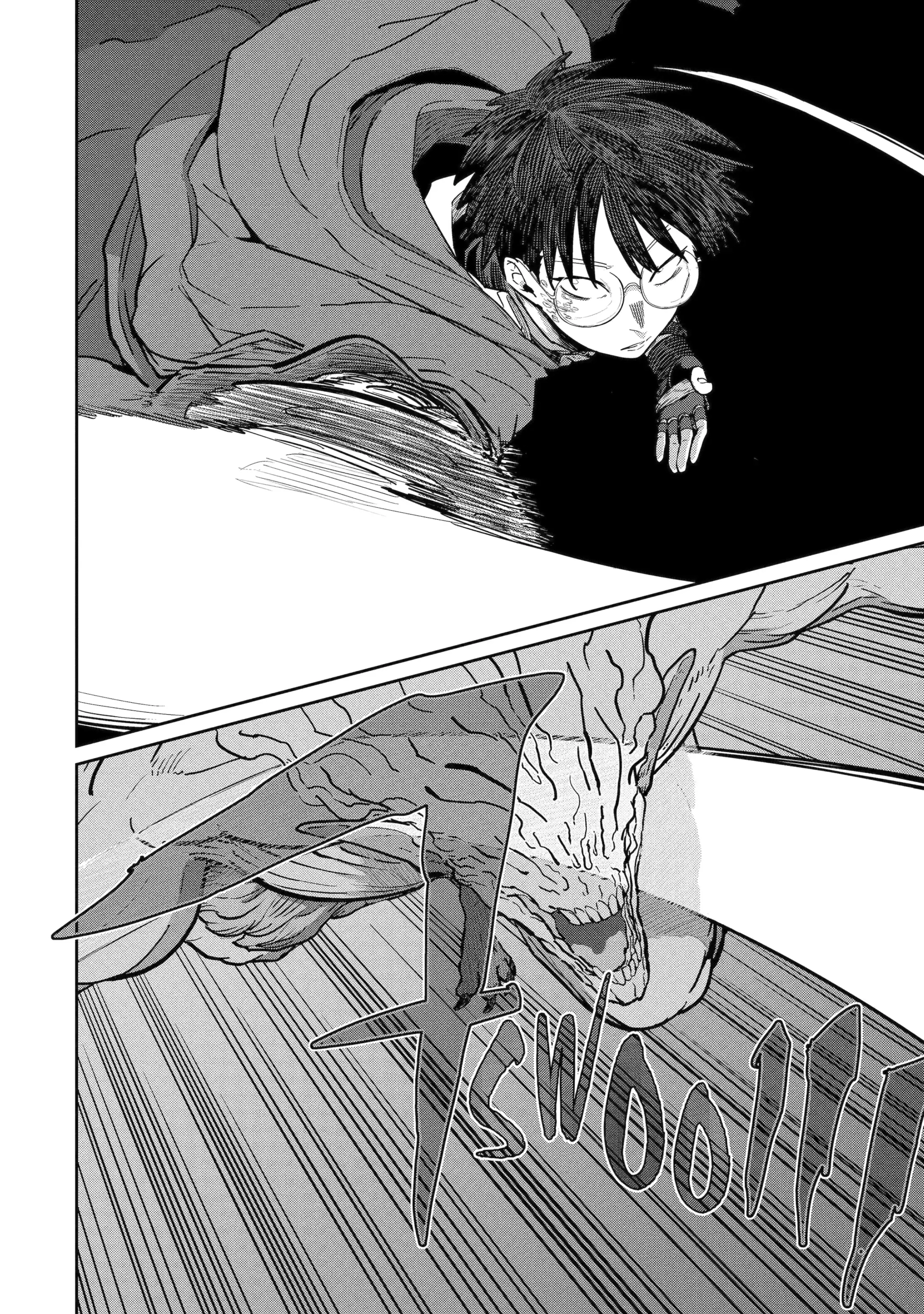 My Blade Will Lead the Way! Abandoned in a Labyrinth as a Directionally Challenged S-Rank Swordsman Chapter 42.1 - Page 2