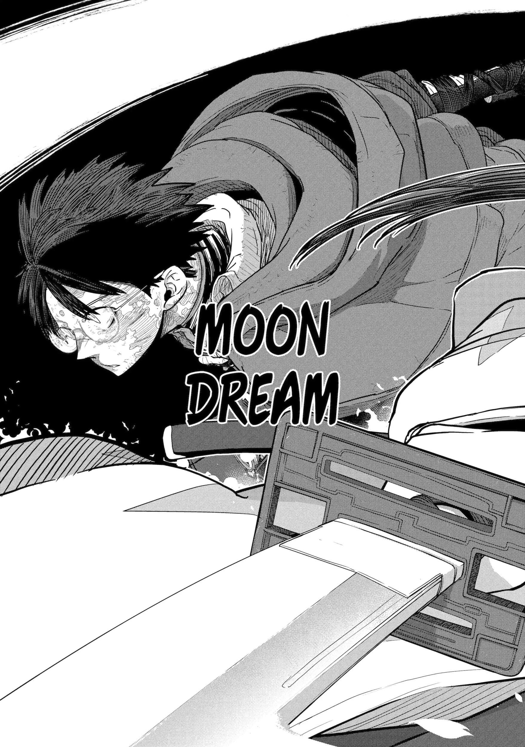 My Blade Will Lead the Way! Abandoned in a Labyrinth as a Directionally Challenged S-Rank Swordsman Chapter 42.2 - Page 11