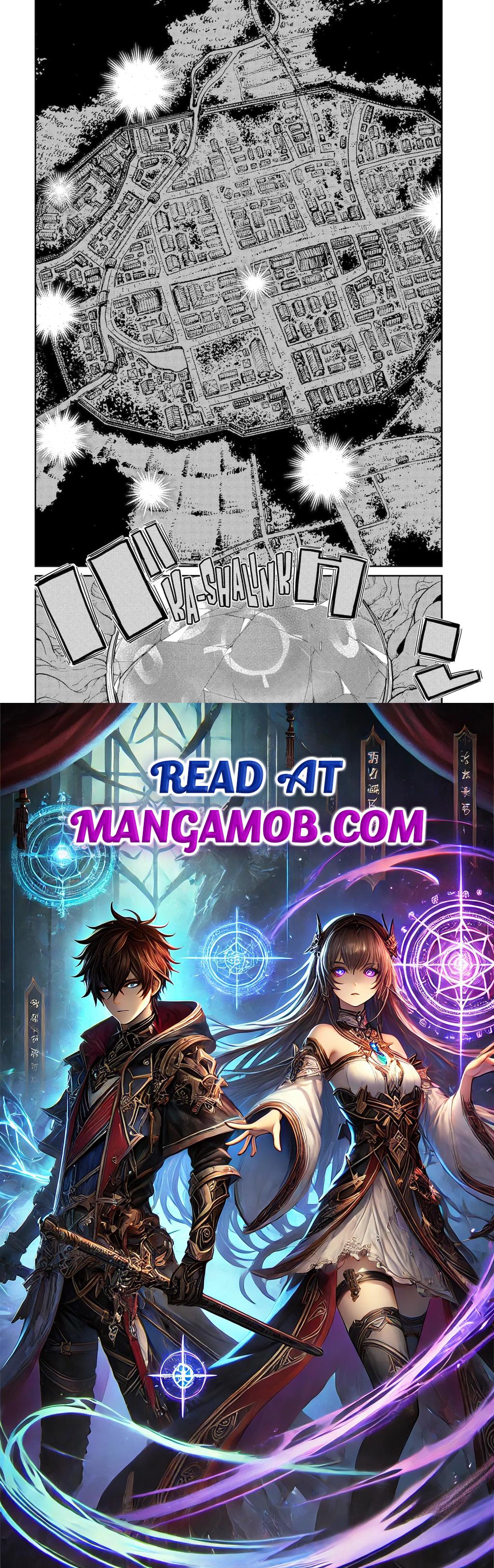 My Blade Will Lead the Way! Abandoned in a Labyrinth as a Directionally Challenged S-Rank Swordsman Chapter 42.2 - Page 14