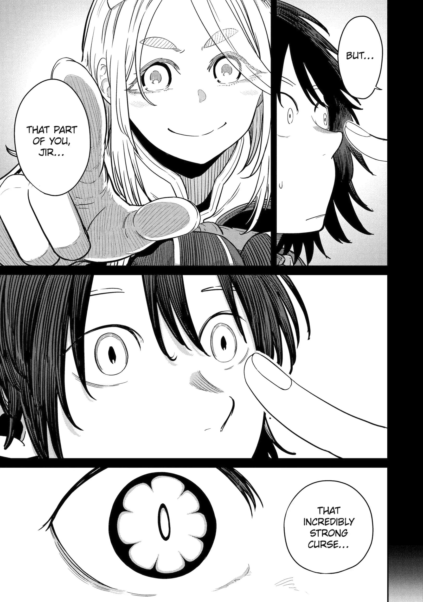 My Blade Will Lead the Way! Abandoned in a Labyrinth as a Directionally Challenged S-Rank Swordsman Chapter 42.2 - Page 3