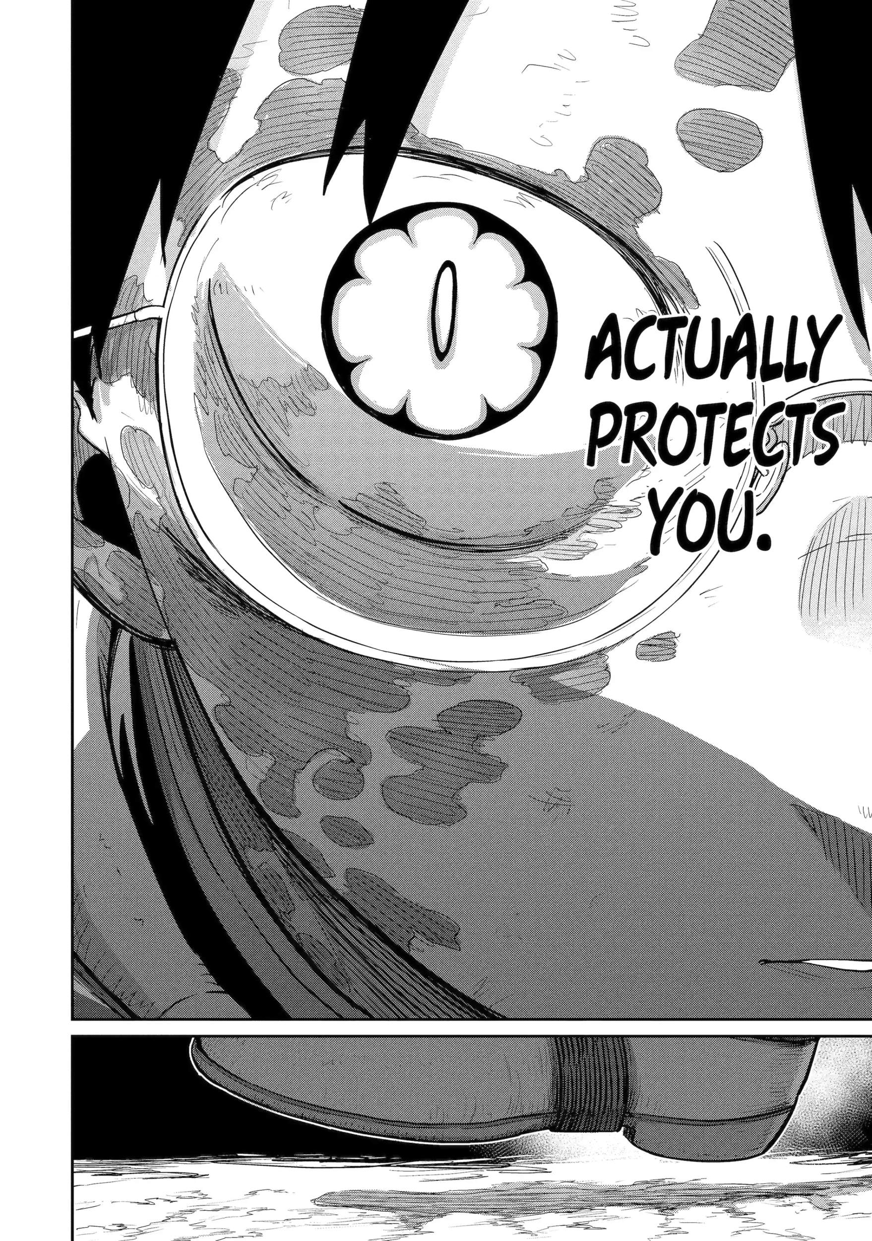 My Blade Will Lead the Way! Abandoned in a Labyrinth as a Directionally Challenged S-Rank Swordsman Chapter 42.2 - Page 4