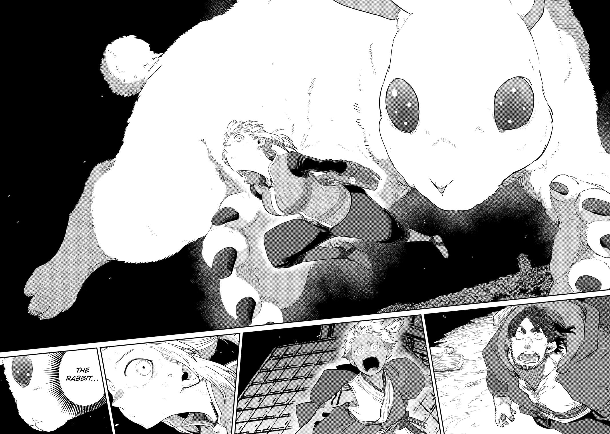 My Blade Will Lead the Way! Abandoned in a Labyrinth as a Directionally Challenged S-Rank Swordsman Chapter 42 - Page 35