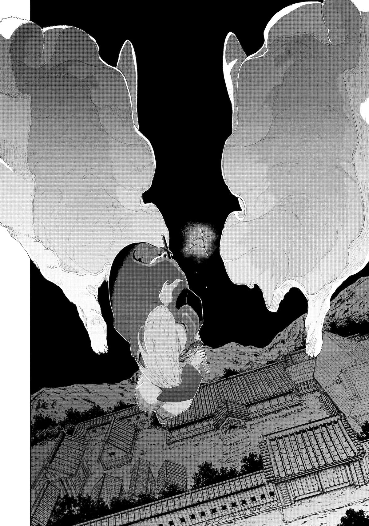 My Blade Will Lead the Way! Abandoned in a Labyrinth as a Directionally Challenged S-Rank Swordsman Chapter 42 - Page 38