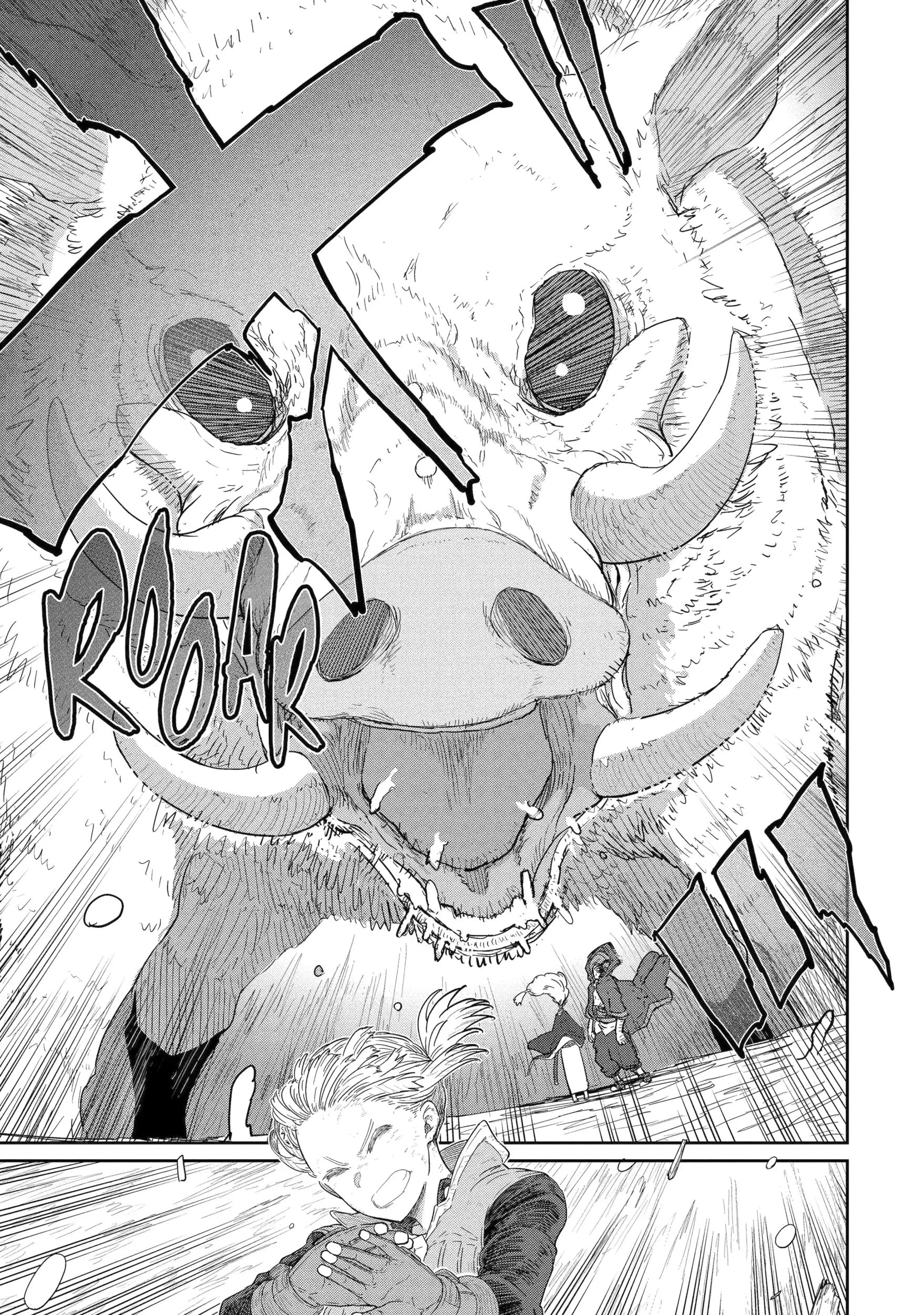 My Blade Will Lead the Way! Abandoned in a Labyrinth as a Directionally Challenged S-Rank Swordsman Chapter 43.1 - Page 10
