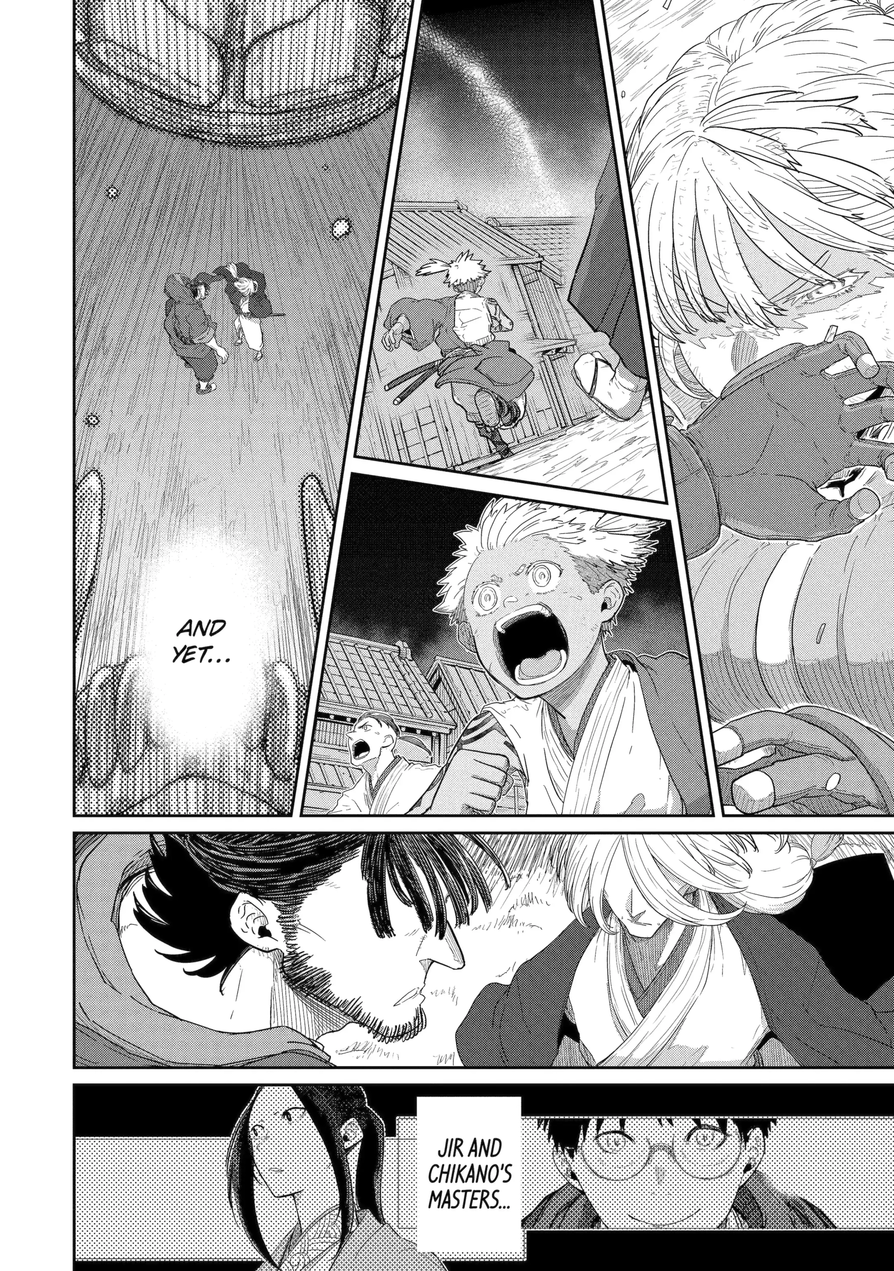 My Blade Will Lead the Way! Abandoned in a Labyrinth as a Directionally Challenged S-Rank Swordsman Chapter 43.1 - Page 11