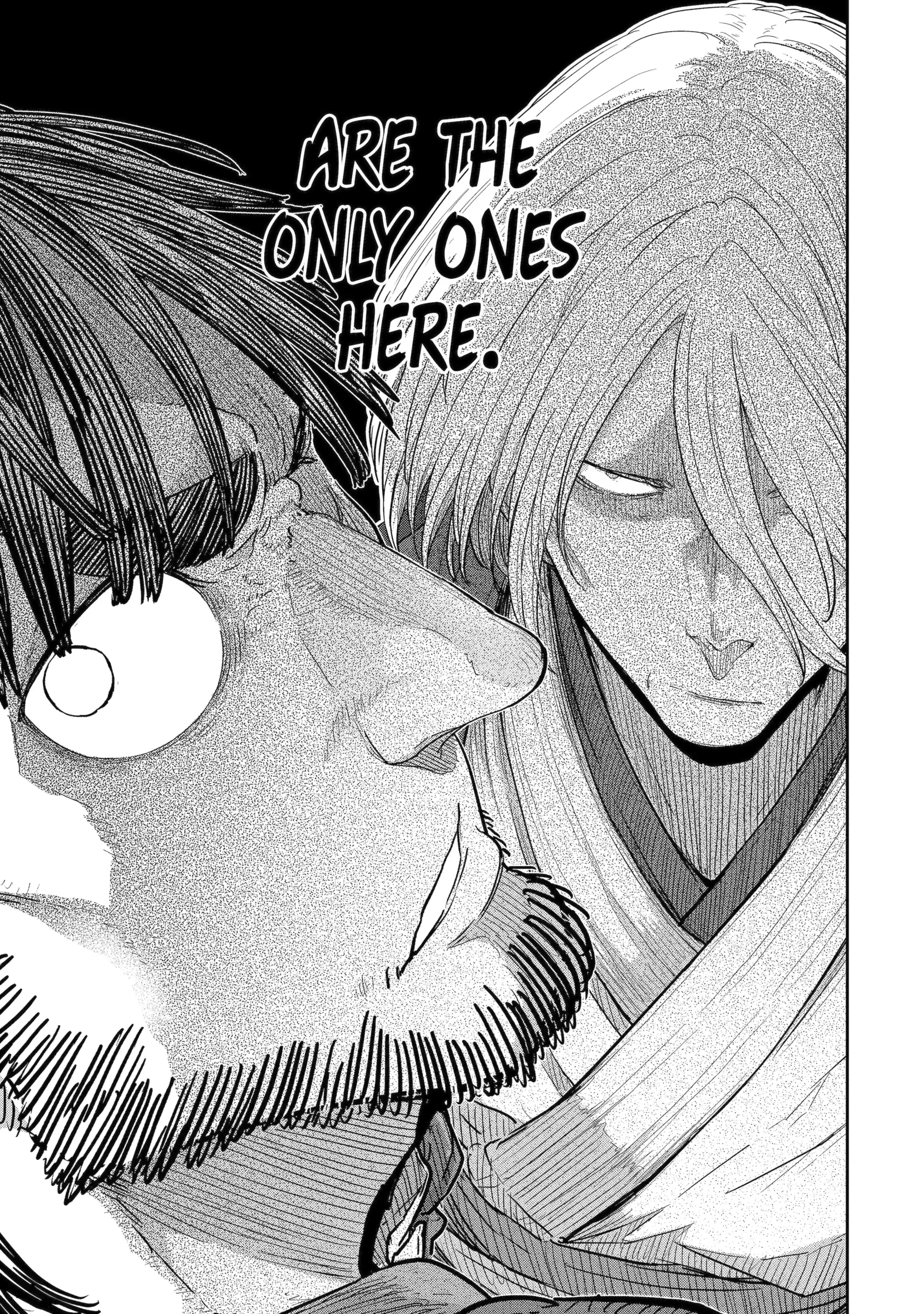 My Blade Will Lead the Way! Abandoned in a Labyrinth as a Directionally Challenged S-Rank Swordsman Chapter 43.1 - Page 12