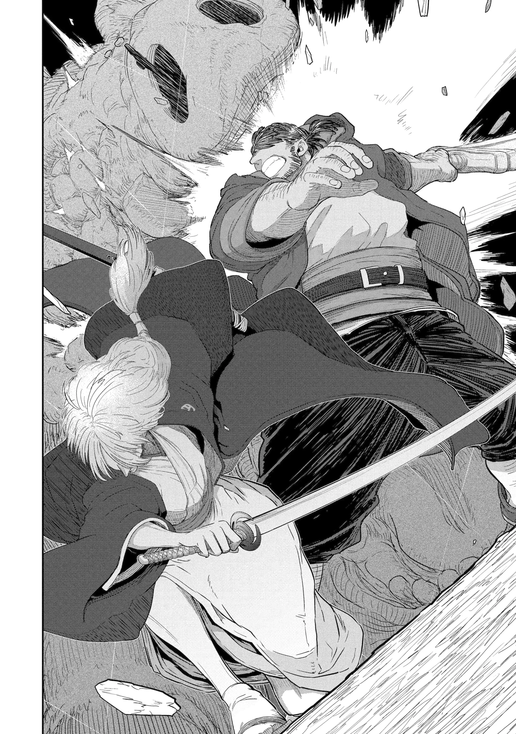 My Blade Will Lead the Way! Abandoned in a Labyrinth as a Directionally Challenged S-Rank Swordsman Chapter 43.1 - Page 13