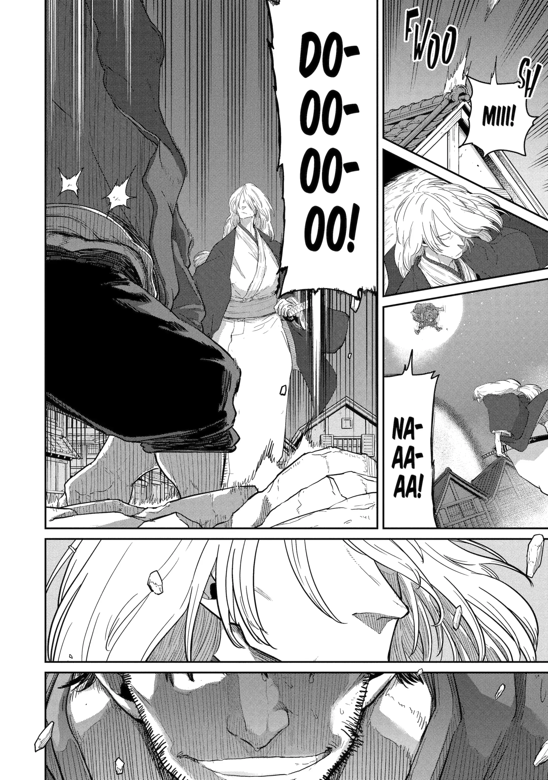 My Blade Will Lead the Way! Abandoned in a Labyrinth as a Directionally Challenged S-Rank Swordsman Chapter 43.1 - Page 5