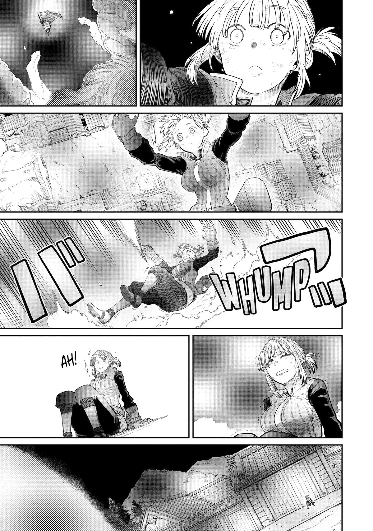 My Blade Will Lead the Way! Abandoned in a Labyrinth as a Directionally Challenged S-Rank Swordsman Chapter 43 - Page 1