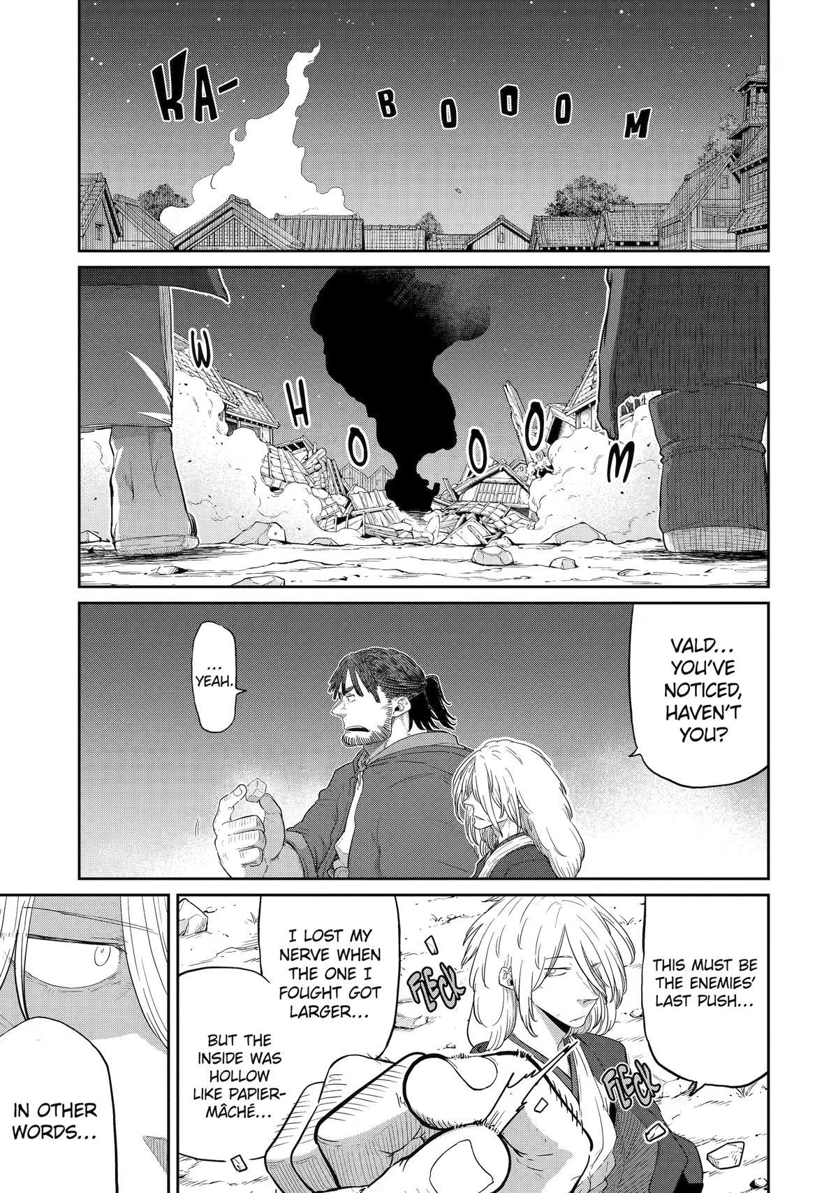 My Blade Will Lead the Way! Abandoned in a Labyrinth as a Directionally Challenged S-Rank Swordsman Chapter 43 - Page 13