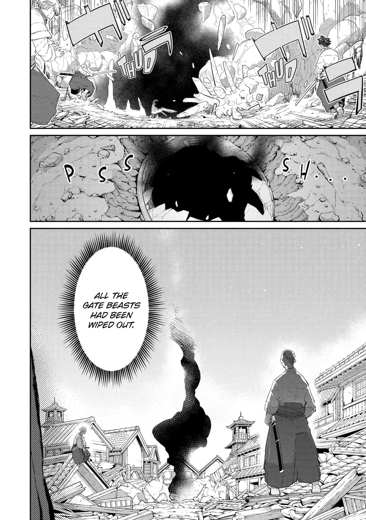 My Blade Will Lead the Way! Abandoned in a Labyrinth as a Directionally Challenged S-Rank Swordsman Chapter 43 - Page 18