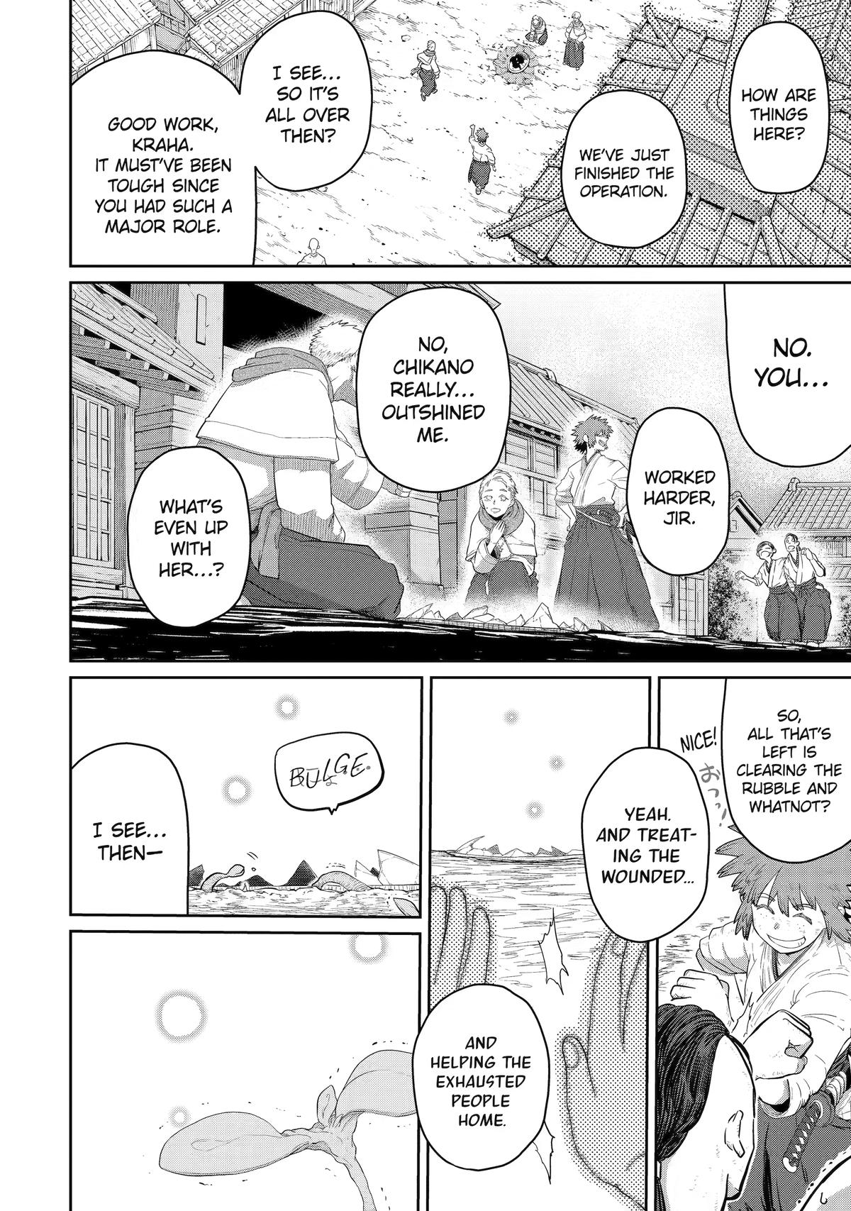 My Blade Will Lead the Way! Abandoned in a Labyrinth as a Directionally Challenged S-Rank Swordsman Chapter 43 - Page 20