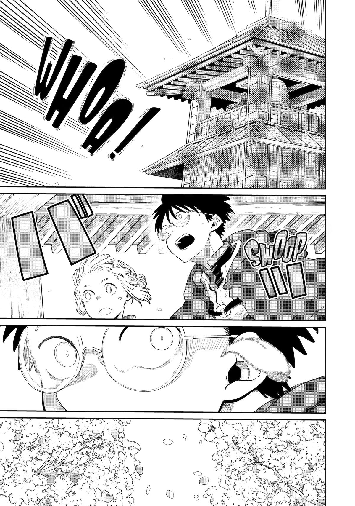 My Blade Will Lead the Way! Abandoned in a Labyrinth as a Directionally Challenged S-Rank Swordsman Chapter 43 - Page 21