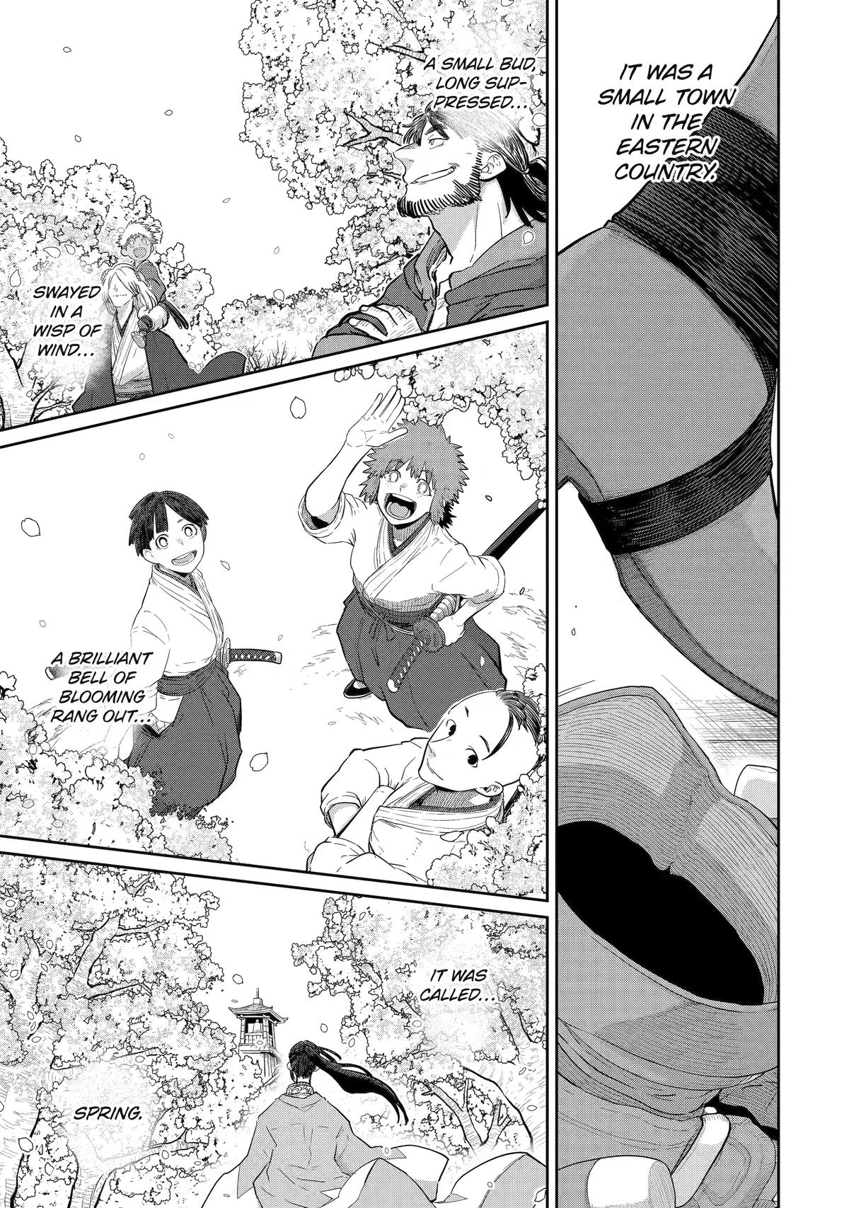 My Blade Will Lead the Way! Abandoned in a Labyrinth as a Directionally Challenged S-Rank Swordsman Chapter 43 - Page 25