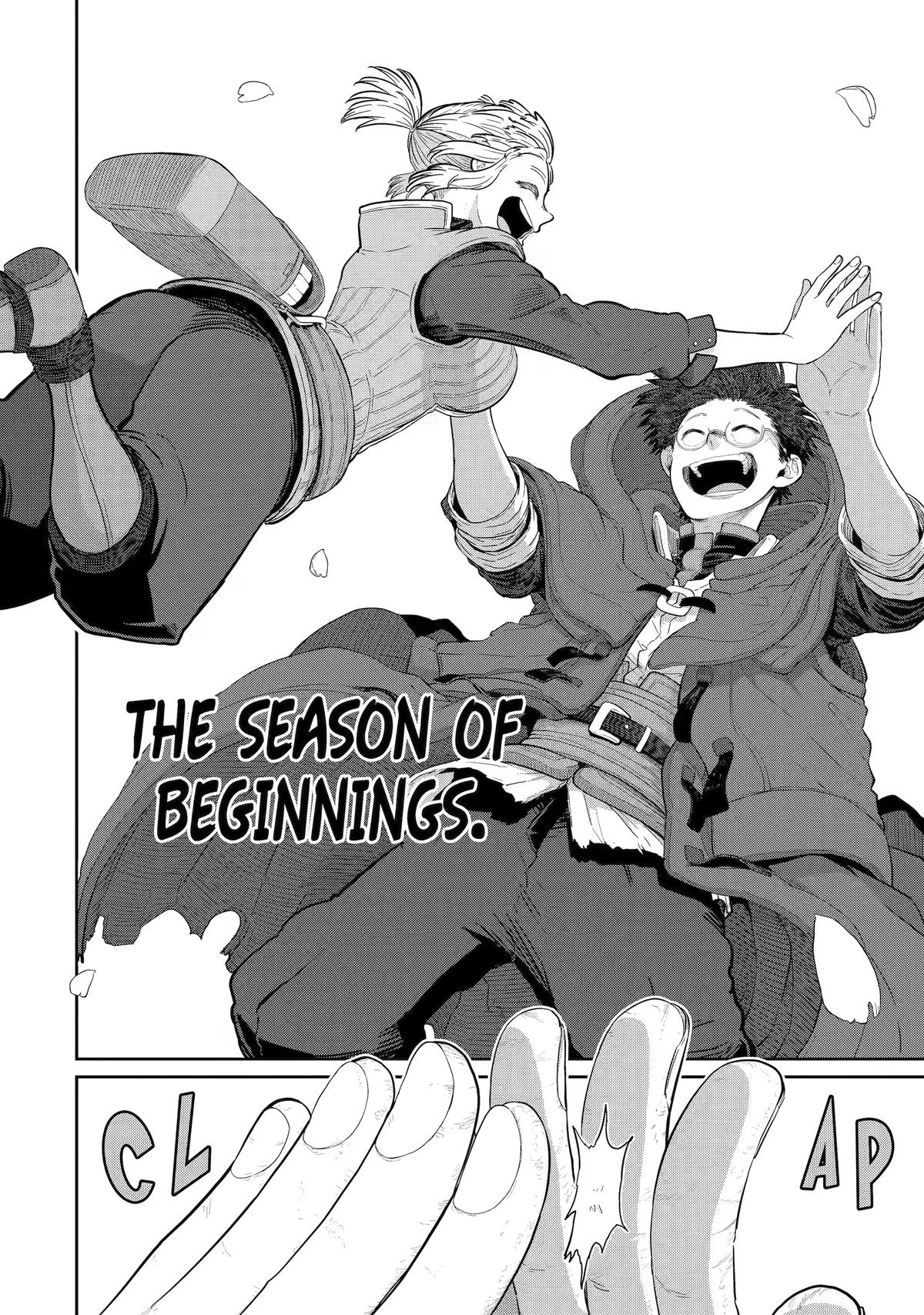 My Blade Will Lead the Way! Abandoned in a Labyrinth as a Directionally Challenged S-Rank Swordsman Chapter 43 - Page 26