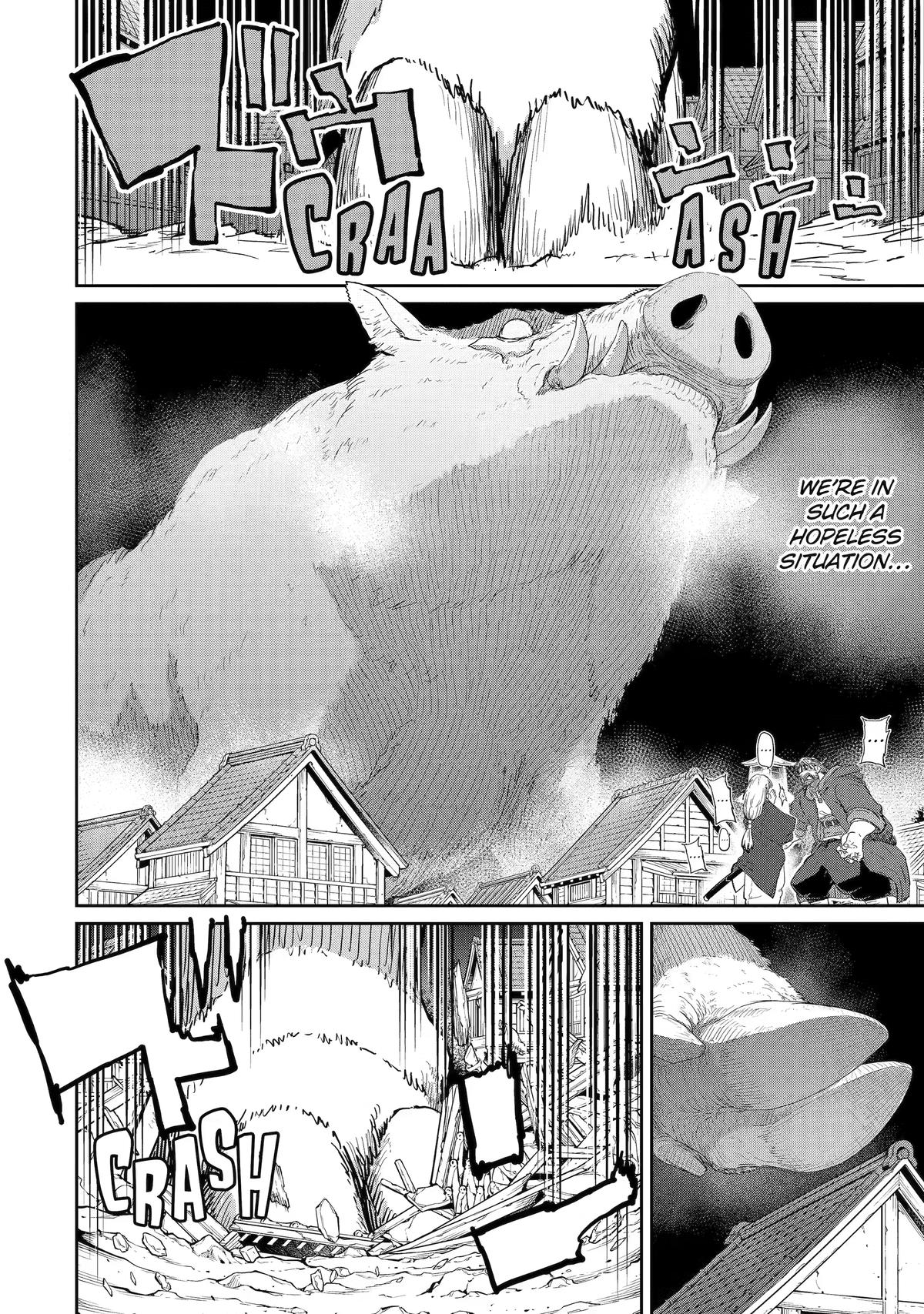 My Blade Will Lead the Way! Abandoned in a Labyrinth as a Directionally Challenged S-Rank Swordsman Chapter 43 - Page 8