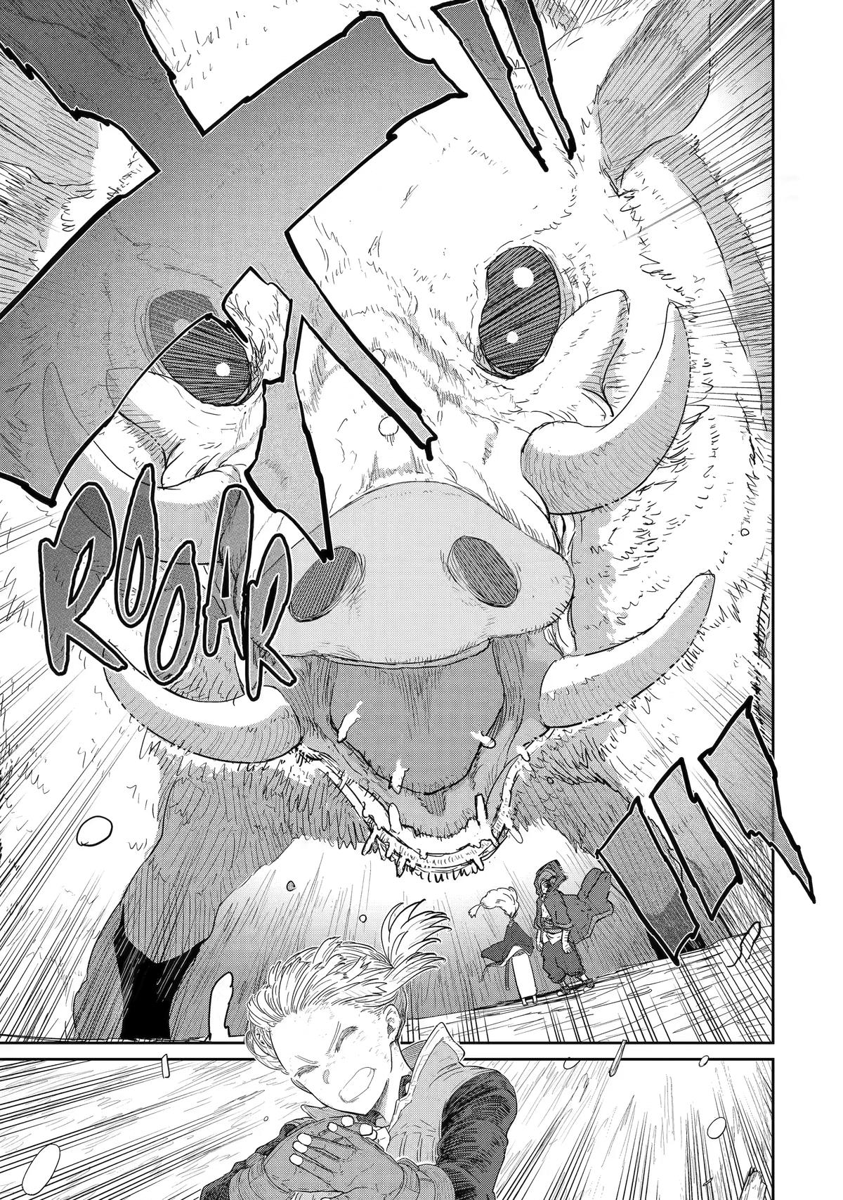 My Blade Will Lead the Way! Abandoned in a Labyrinth as a Directionally Challenged S-Rank Swordsman Chapter 43 - Page 9