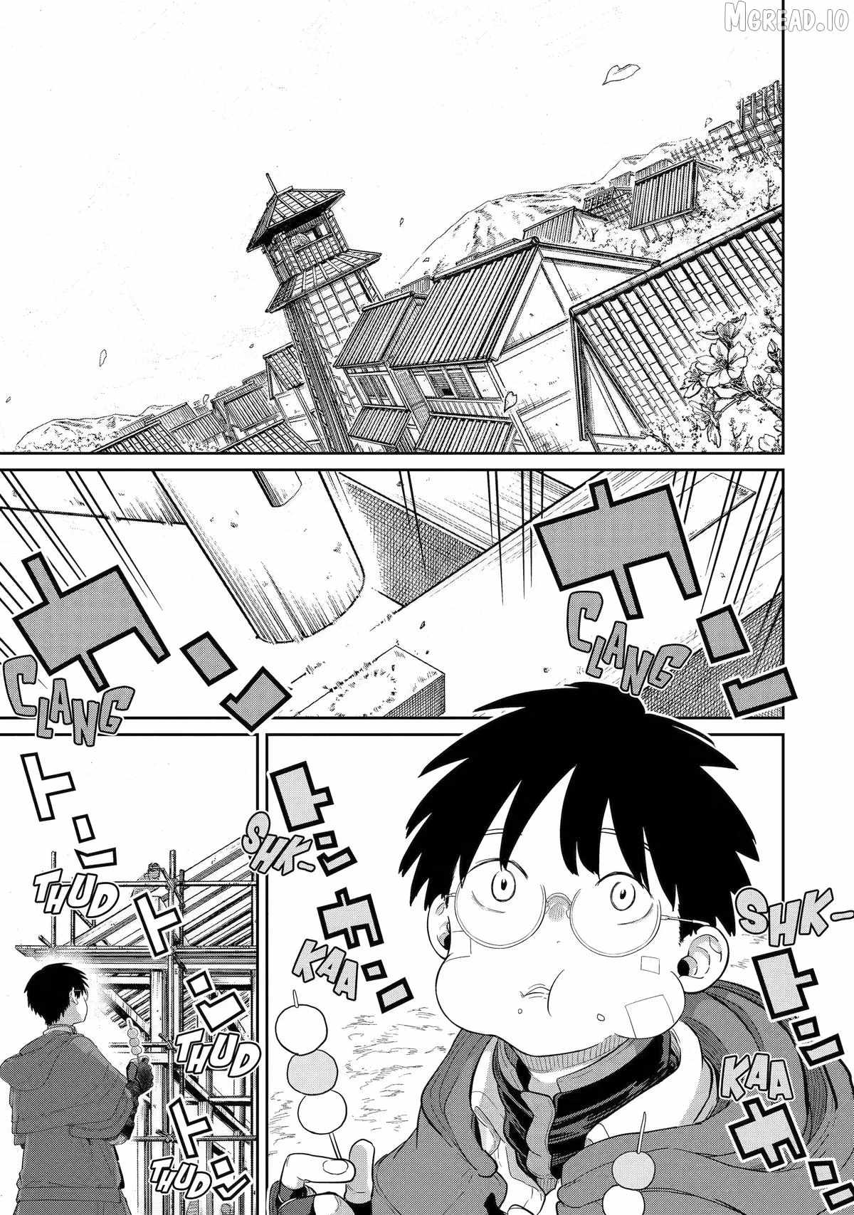 My Blade Will Lead the Way! Abandoned in a Labyrinth as a Directionally Challenged S-Rank Swordsman Chapter 44 - Page 1