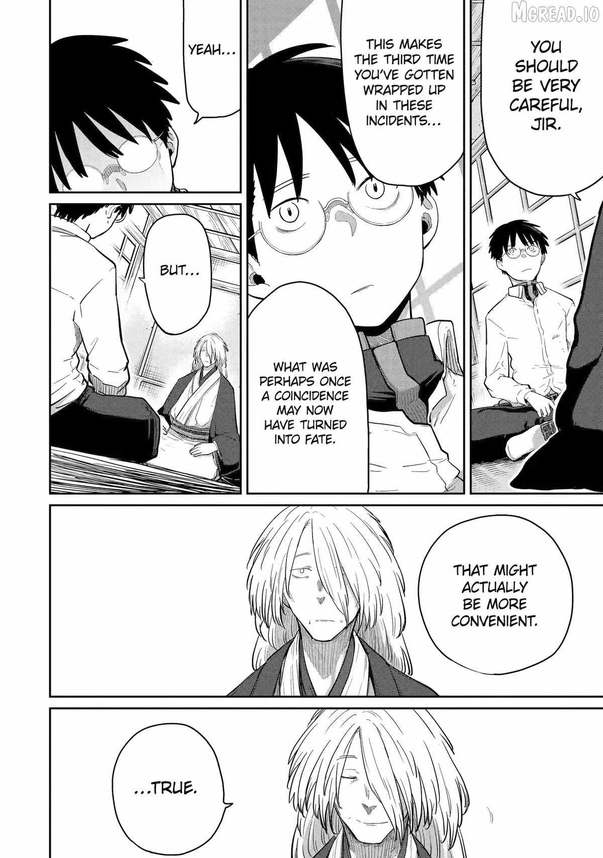 My Blade Will Lead the Way! Abandoned in a Labyrinth as a Directionally Challenged S-Rank Swordsman Chapter 44 - Page 14