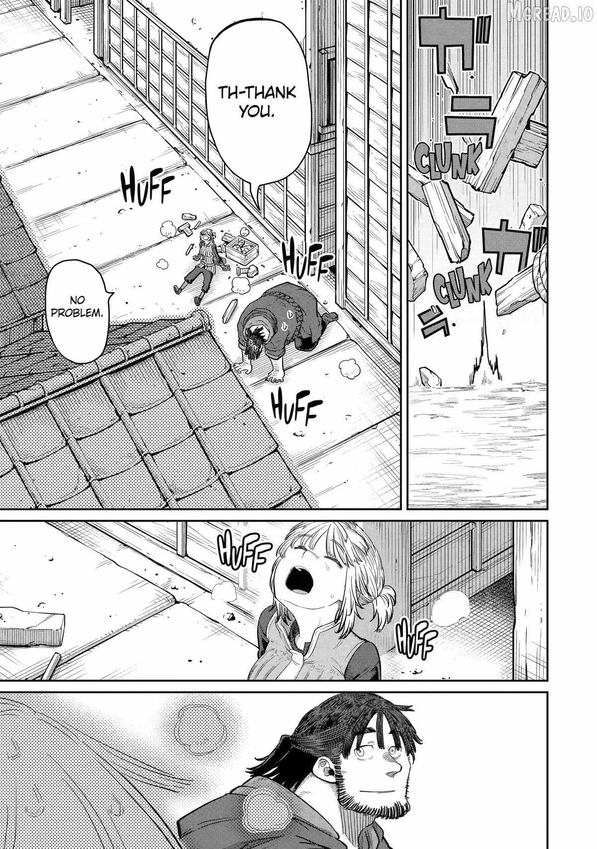 My Blade Will Lead the Way! Abandoned in a Labyrinth as a Directionally Challenged S-Rank Swordsman Chapter 44 - Page 19