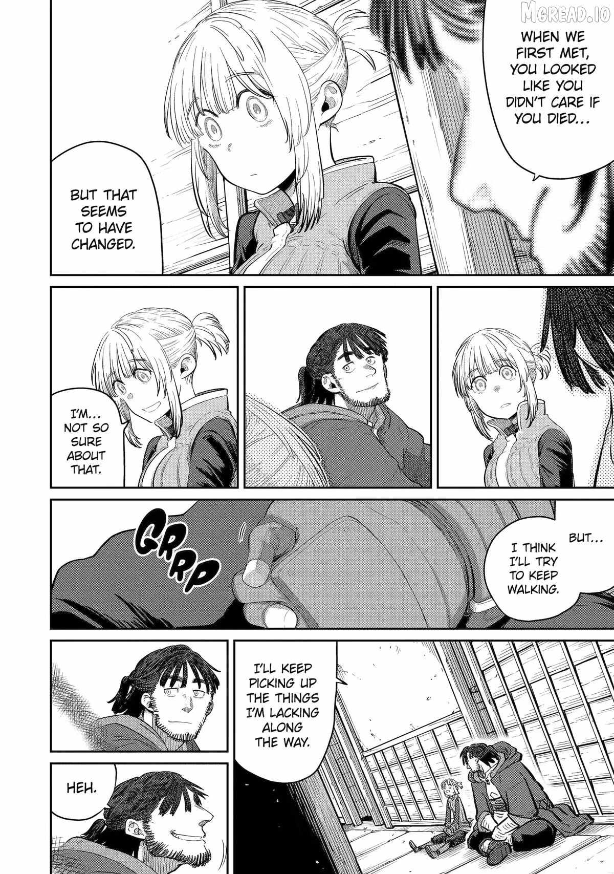 My Blade Will Lead the Way! Abandoned in a Labyrinth as a Directionally Challenged S-Rank Swordsman Chapter 44 - Page 20