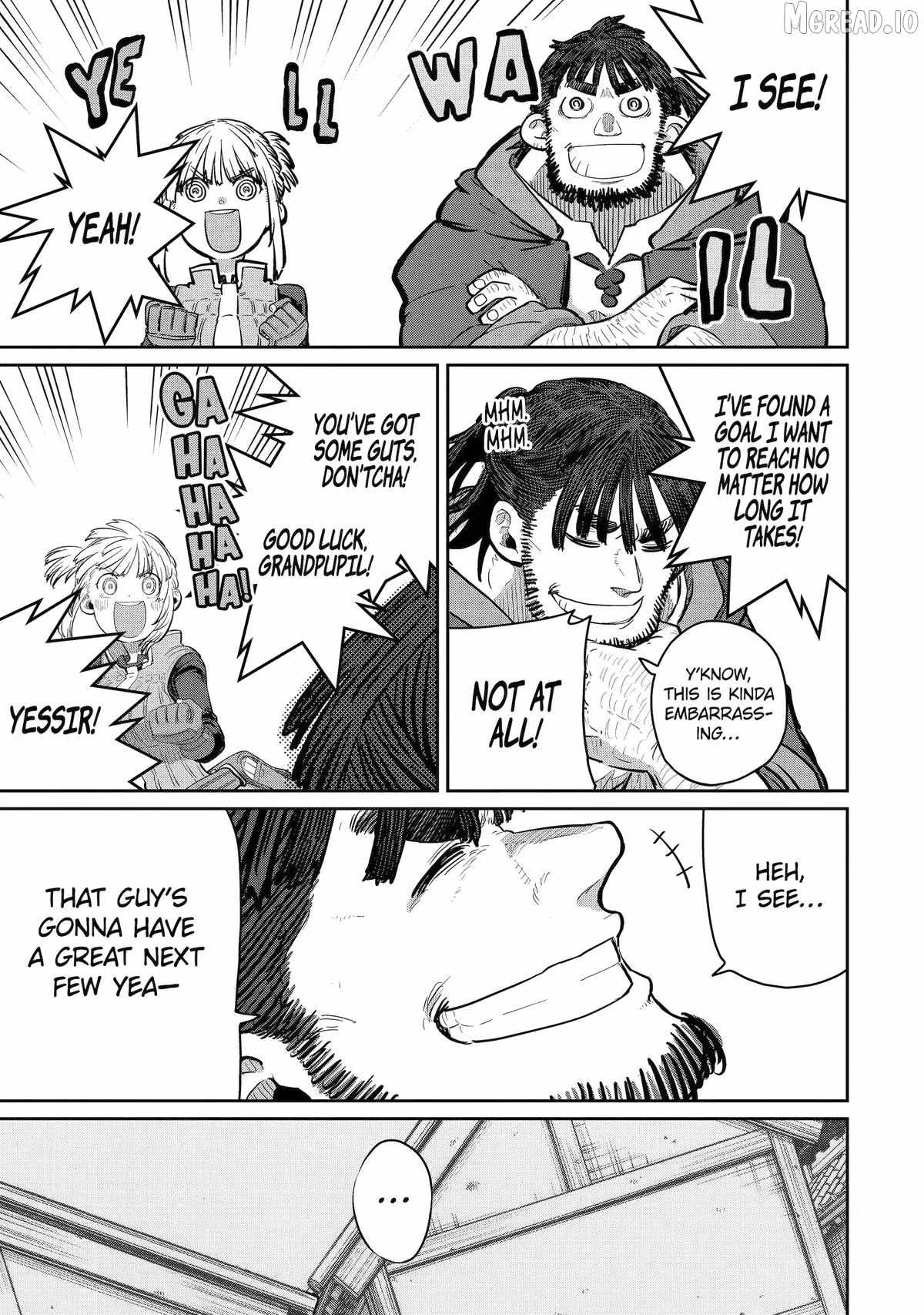 My Blade Will Lead the Way! Abandoned in a Labyrinth as a Directionally Challenged S-Rank Swordsman Chapter 44 - Page 21