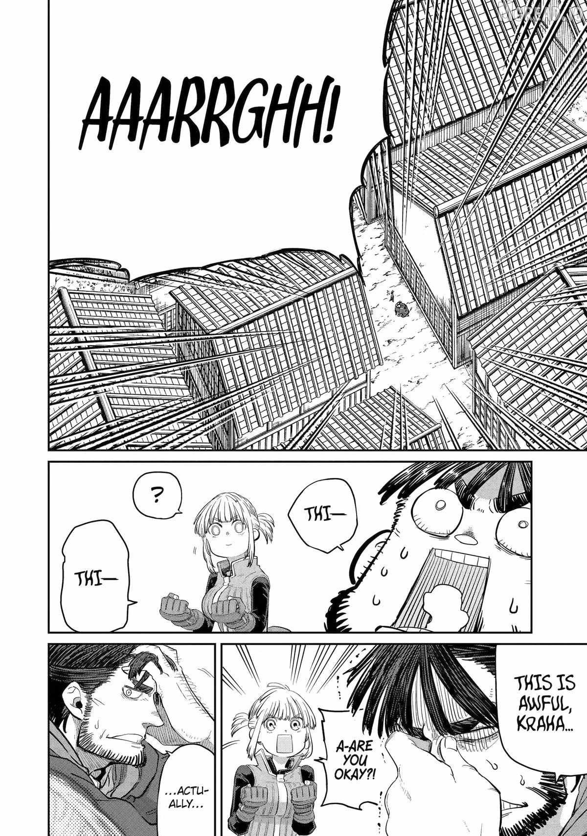 My Blade Will Lead the Way! Abandoned in a Labyrinth as a Directionally Challenged S-Rank Swordsman Chapter 44 - Page 22