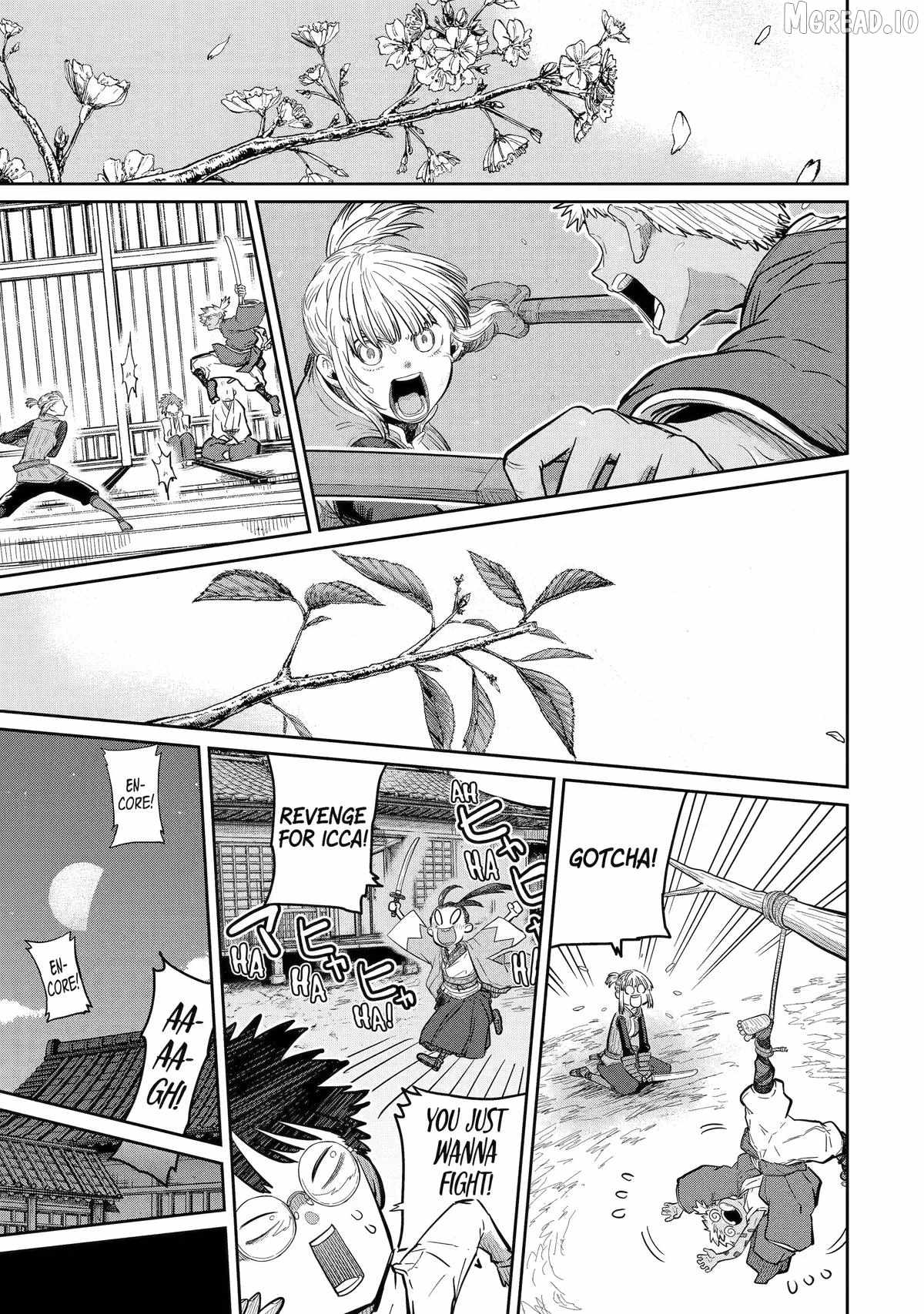 My Blade Will Lead the Way! Abandoned in a Labyrinth as a Directionally Challenged S-Rank Swordsman Chapter 44 - Page 25