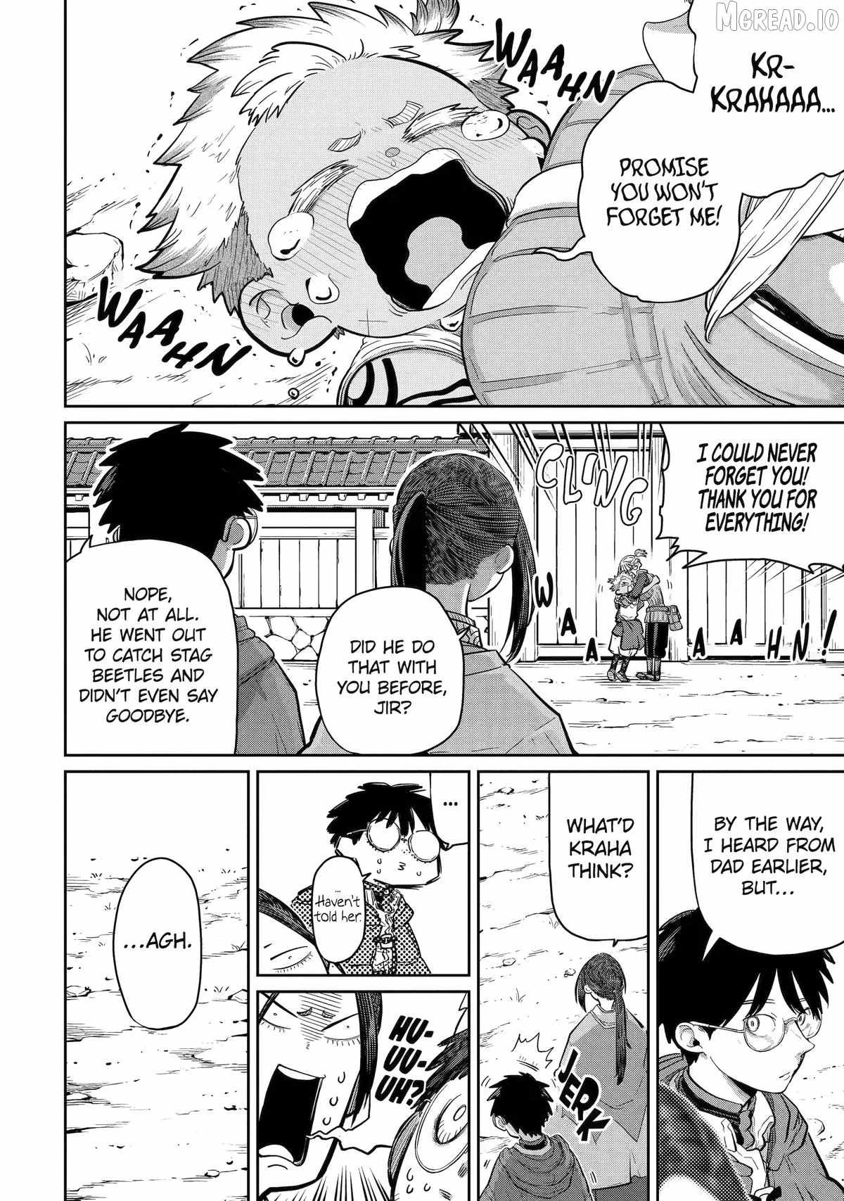 My Blade Will Lead the Way! Abandoned in a Labyrinth as a Directionally Challenged S-Rank Swordsman Chapter 44 - Page 28