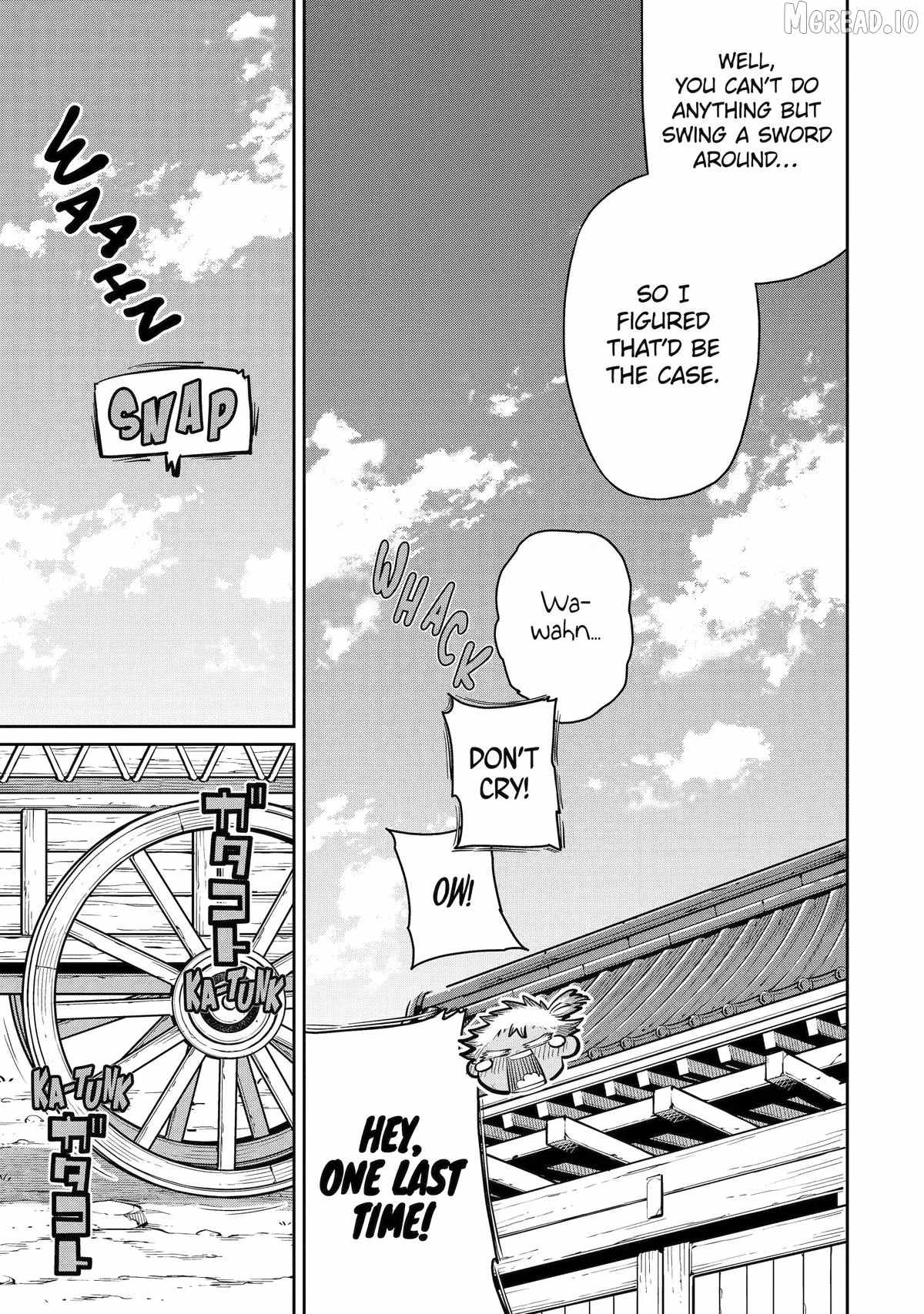 My Blade Will Lead the Way! Abandoned in a Labyrinth as a Directionally Challenged S-Rank Swordsman Chapter 44 - Page 29