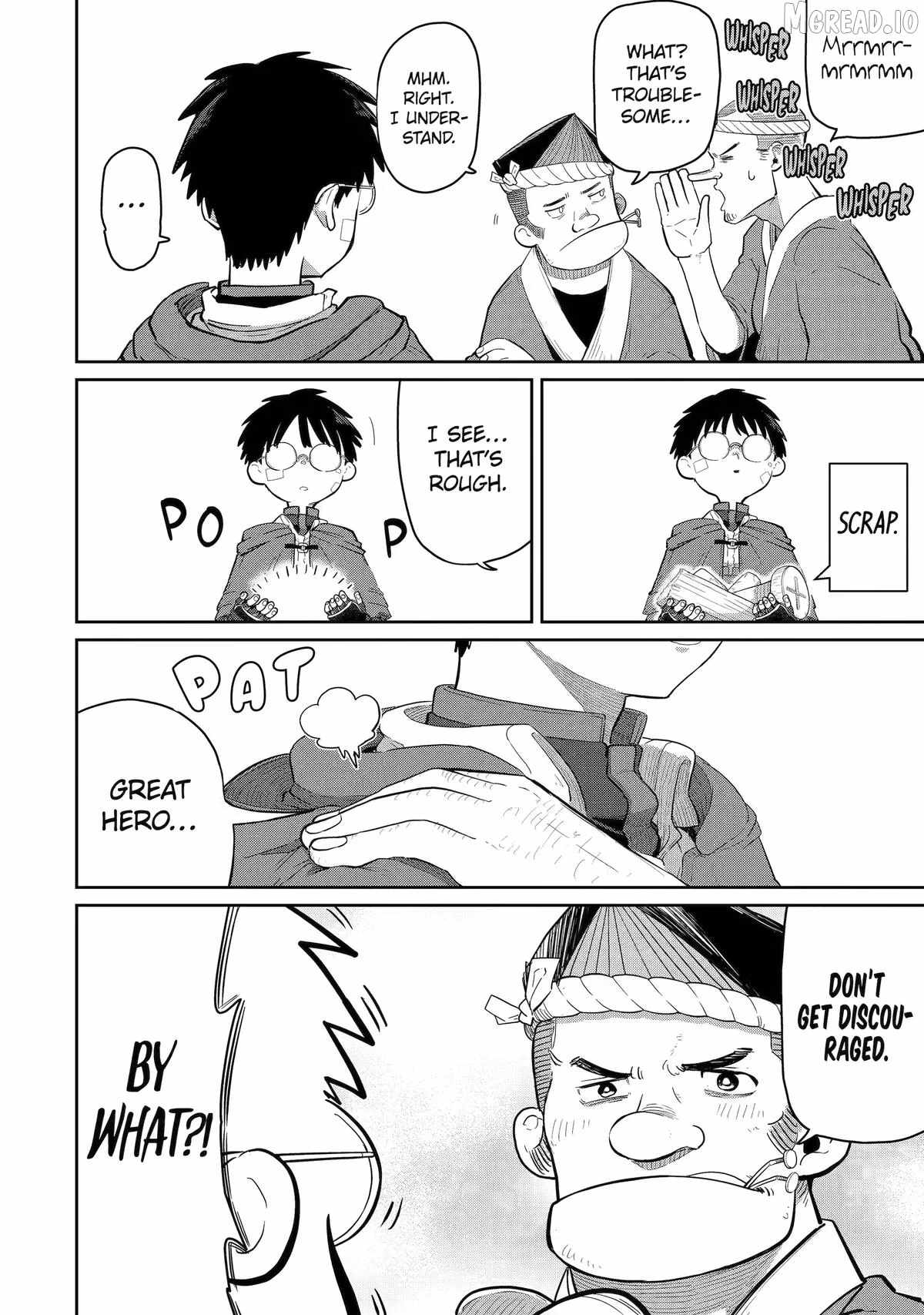 My Blade Will Lead the Way! Abandoned in a Labyrinth as a Directionally Challenged S-Rank Swordsman Chapter 44 - Page 4