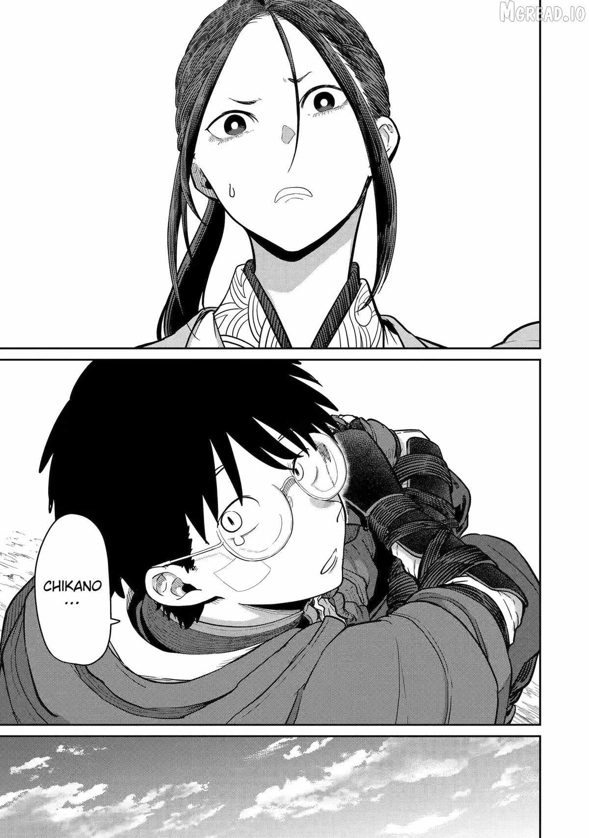 My Blade Will Lead the Way! Abandoned in a Labyrinth as a Directionally Challenged S-Rank Swordsman Chapter 44 - Page 7