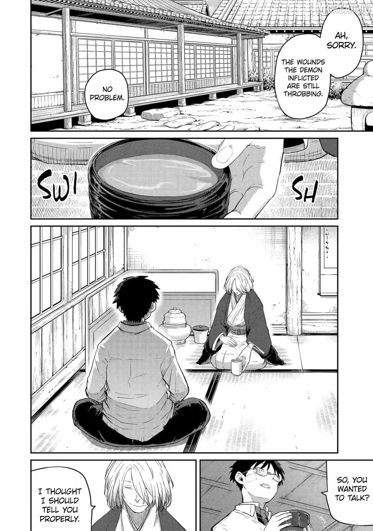 My Blade Will Lead the Way! Abandoned in a Labyrinth as a Directionally Challenged S-Rank Swordsman Chapter 44 - Page 8