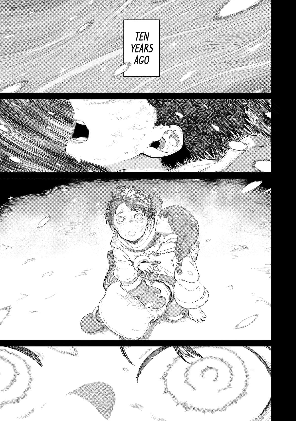 My Blade Will Lead the Way! Abandoned in a Labyrinth as a Directionally Challenged S-Rank Swordsman Chapter 45 - Page 1