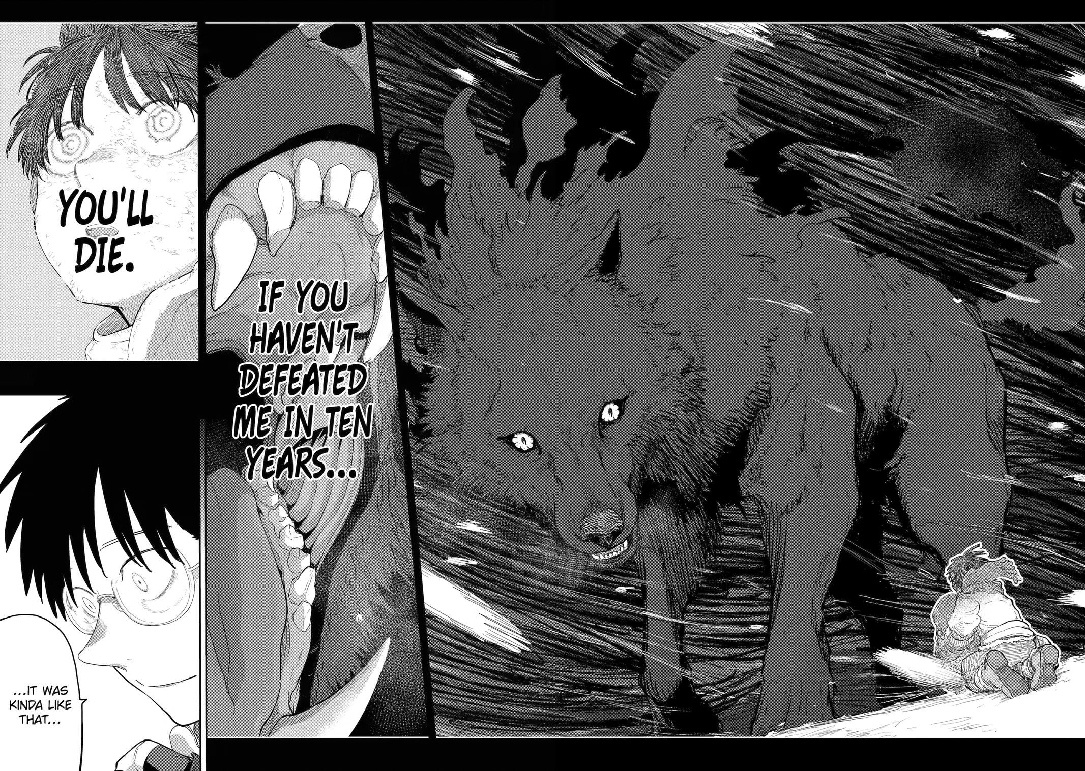 My Blade Will Lead the Way! Abandoned in a Labyrinth as a Directionally Challenged S-Rank Swordsman Chapter 45 - Page 2