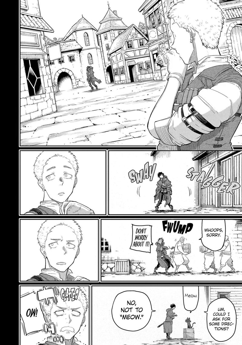 My Blade Will Lead the Way! Abandoned in a Labyrinth as a Directionally Challenged S-Rank Swordsman Chapter 46 - Page 1