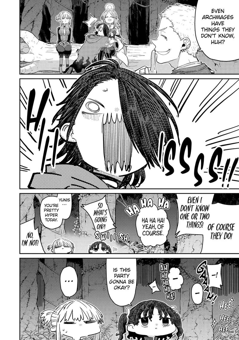 My Blade Will Lead the Way! Abandoned in a Labyrinth as a Directionally Challenged S-Rank Swordsman Chapter 46 - Page 11