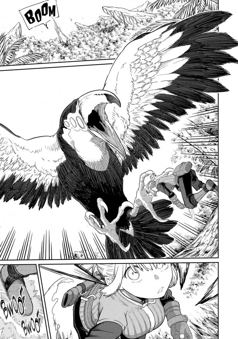 My Blade Will Lead the Way! Abandoned in a Labyrinth as a Directionally Challenged S-Rank Swordsman Chapter 46 - Page 12