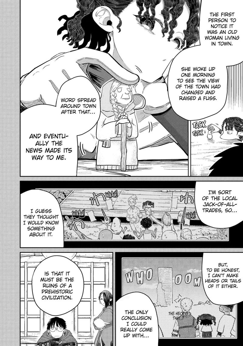 My Blade Will Lead the Way! Abandoned in a Labyrinth as a Directionally Challenged S-Rank Swordsman Chapter 46 - Page 16
