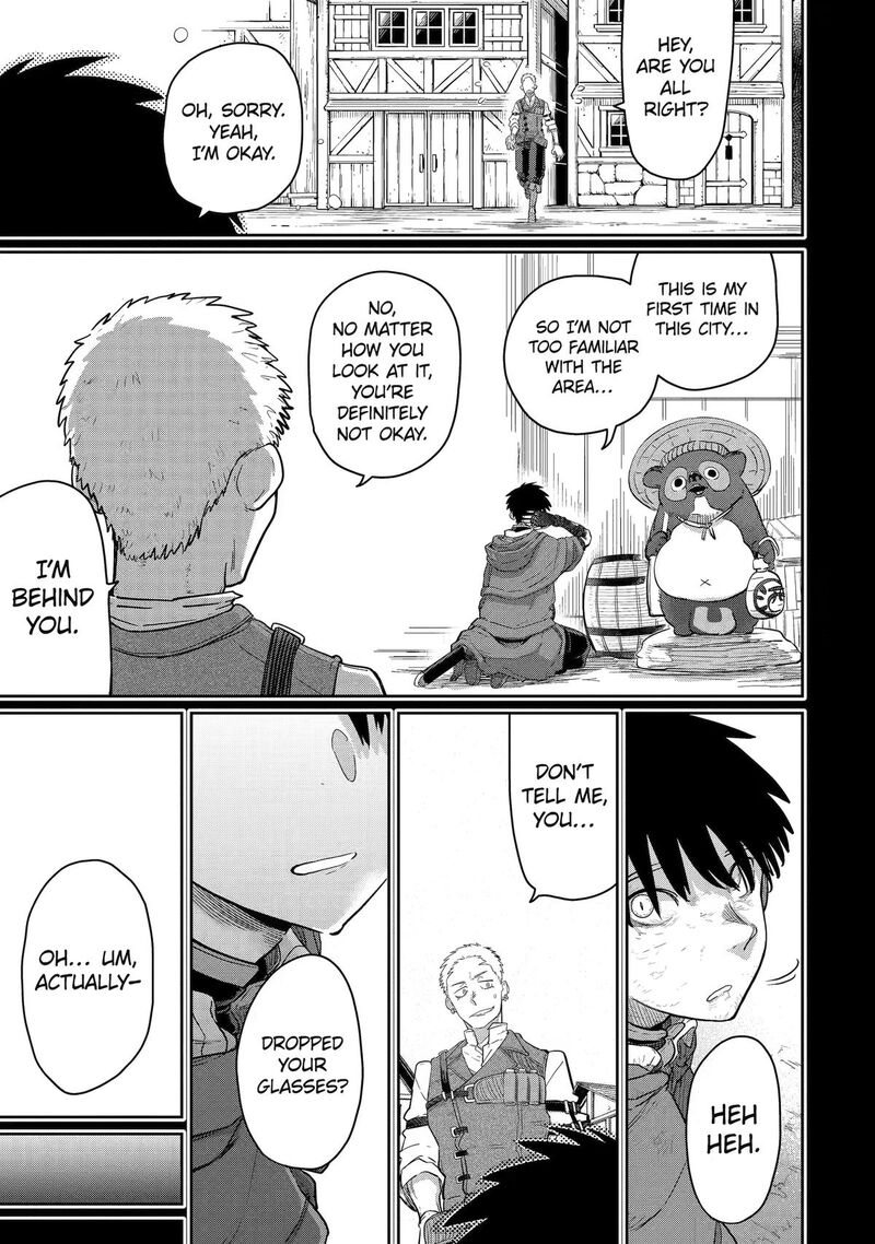 My Blade Will Lead the Way! Abandoned in a Labyrinth as a Directionally Challenged S-Rank Swordsman Chapter 46 - Page 2