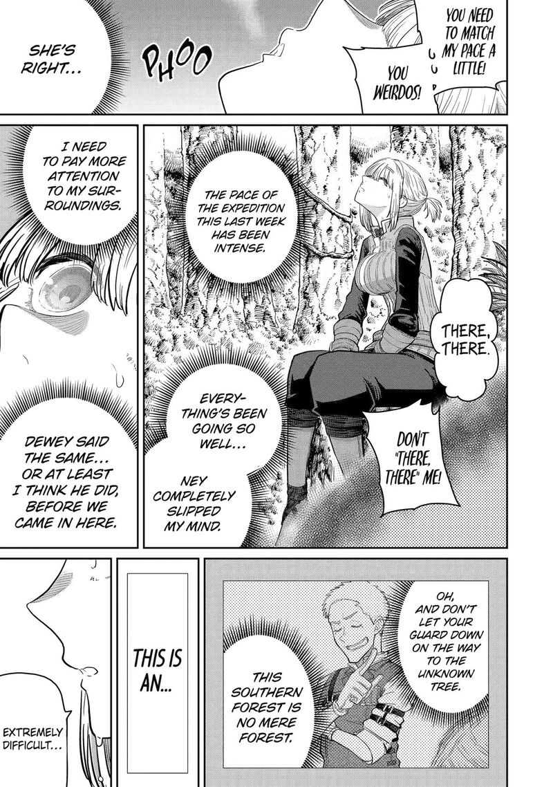 My Blade Will Lead the Way! Abandoned in a Labyrinth as a Directionally Challenged S-Rank Swordsman Chapter 46 - Page 21