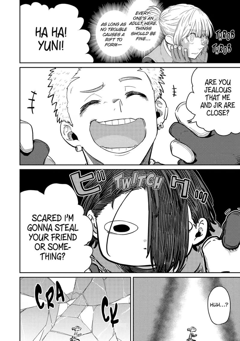 My Blade Will Lead the Way! Abandoned in a Labyrinth as a Directionally Challenged S-Rank Swordsman Chapter 46 - Page 24