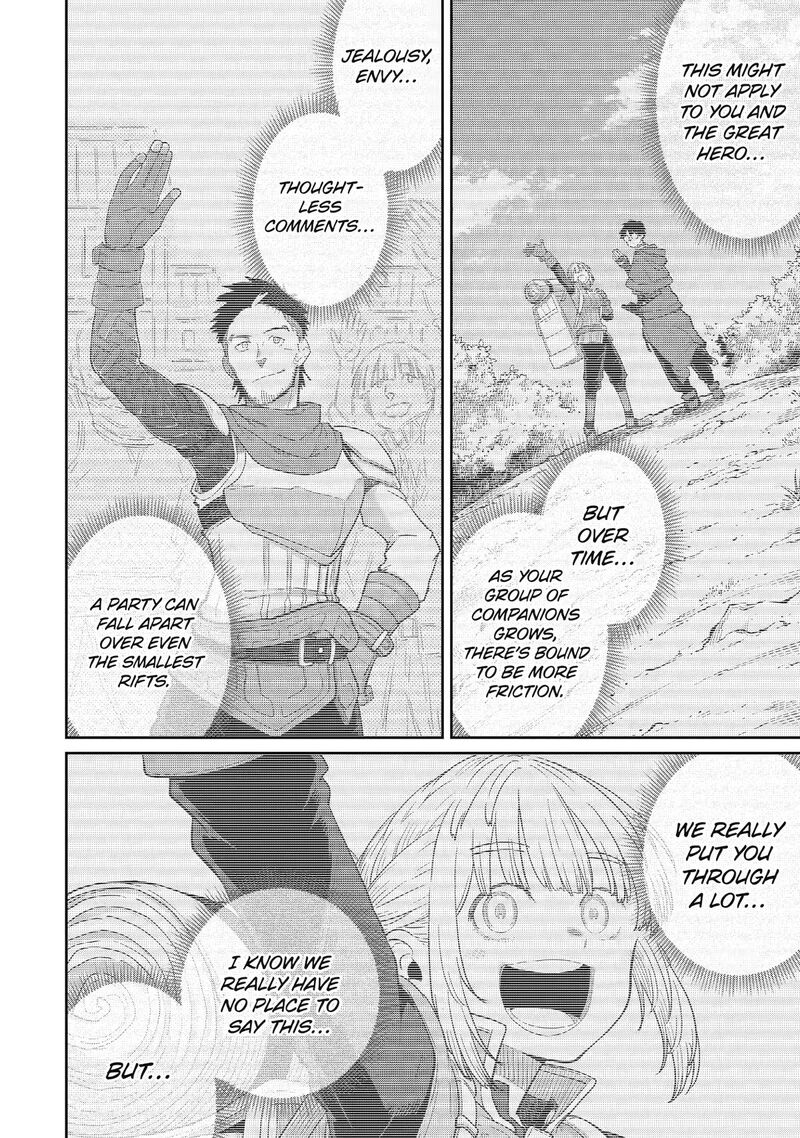 My Blade Will Lead the Way! Abandoned in a Labyrinth as a Directionally Challenged S-Rank Swordsman Chapter 46 - Page 26