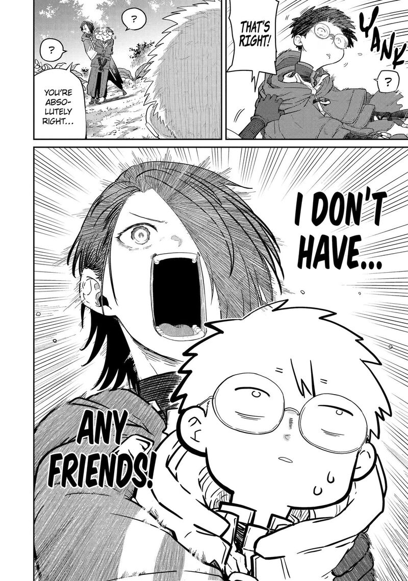 My Blade Will Lead the Way! Abandoned in a Labyrinth as a Directionally Challenged S-Rank Swordsman Chapter 46 - Page 28
