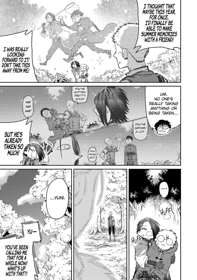 My Blade Will Lead the Way! Abandoned in a Labyrinth as a Directionally Challenged S-Rank Swordsman Chapter 46 - Page 29