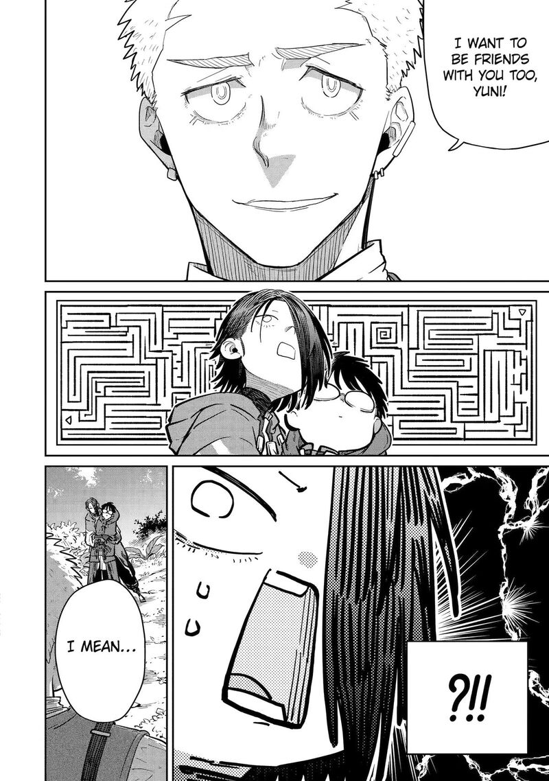 My Blade Will Lead the Way! Abandoned in a Labyrinth as a Directionally Challenged S-Rank Swordsman Chapter 46 - Page 30