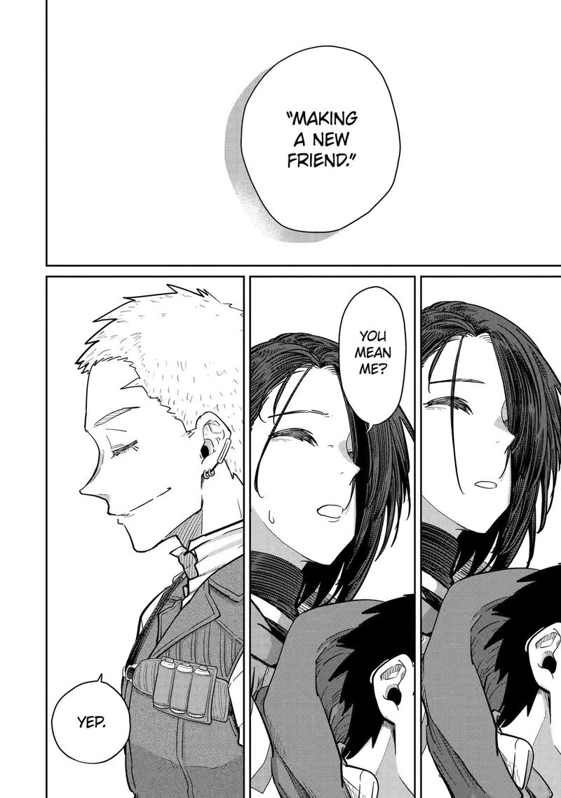 My Blade Will Lead the Way! Abandoned in a Labyrinth as a Directionally Challenged S-Rank Swordsman Chapter 46 - Page 32