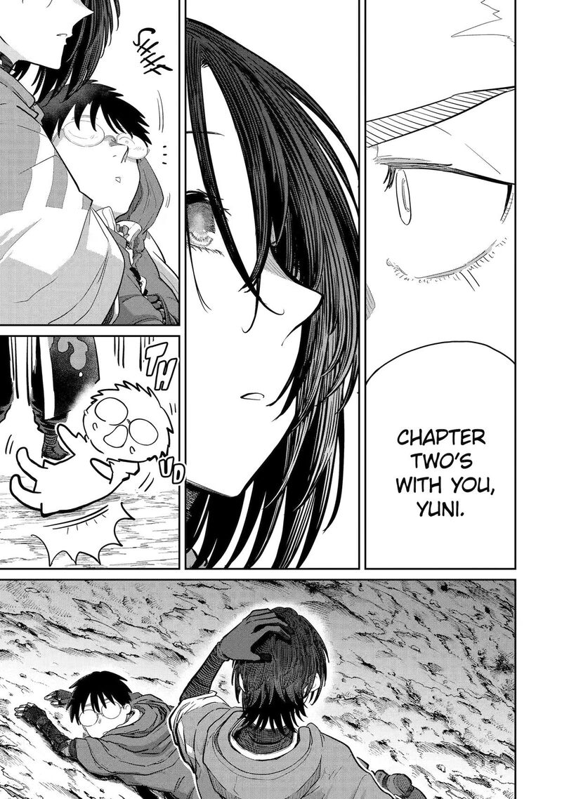 My Blade Will Lead the Way! Abandoned in a Labyrinth as a Directionally Challenged S-Rank Swordsman Chapter 46 - Page 33