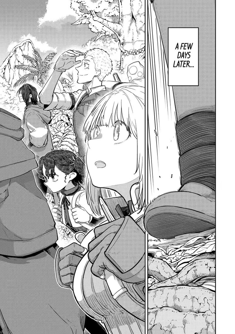 My Blade Will Lead the Way! Abandoned in a Labyrinth as a Directionally Challenged S-Rank Swordsman Chapter 46 - Page 36